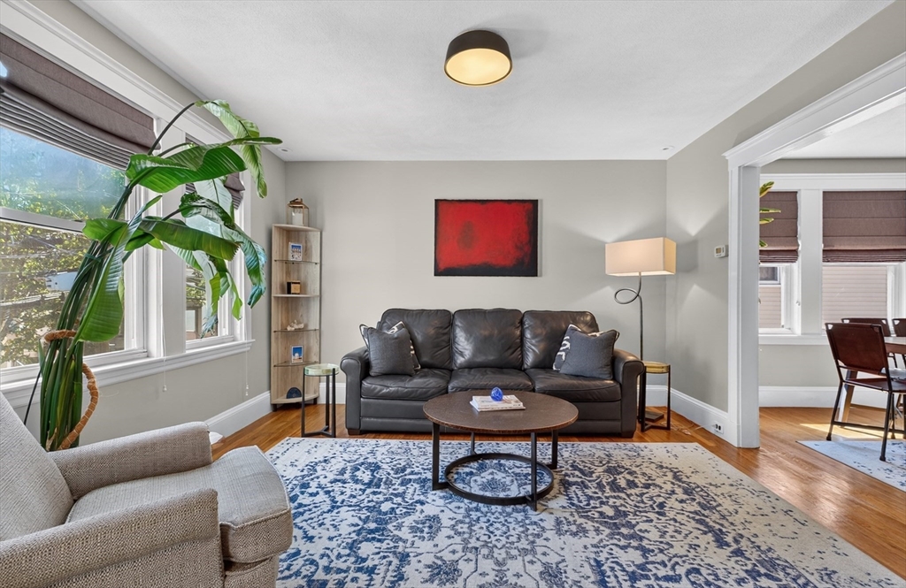 23 Irvington Road, Unit 2 Somerville, MA 02144 - Photo 3 of 41