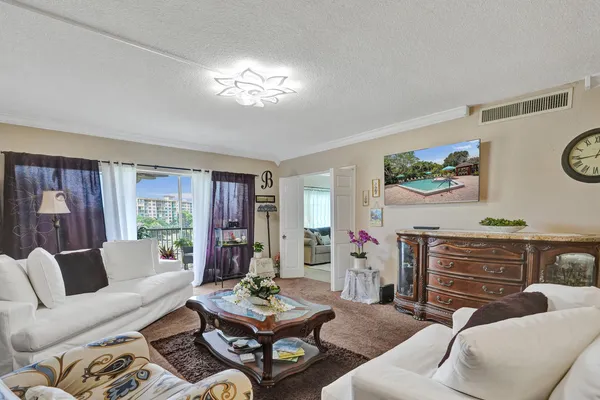 $337,900 | 2850 North Palm Aire Drive, Unit 401, Pompano Beach, FL 33069