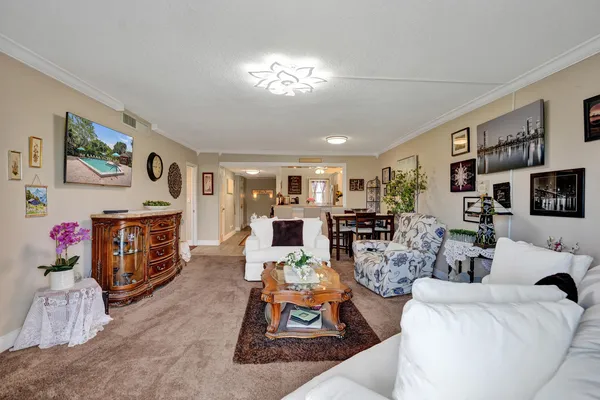 $337,900 | 2850 North Palm Aire Drive, Unit 401, Pompano Beach, FL 33069