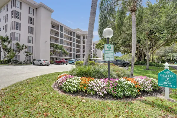 $337,900 | 2850 North Palm Aire Drive, Unit 401, Pompano Beach, FL 33069