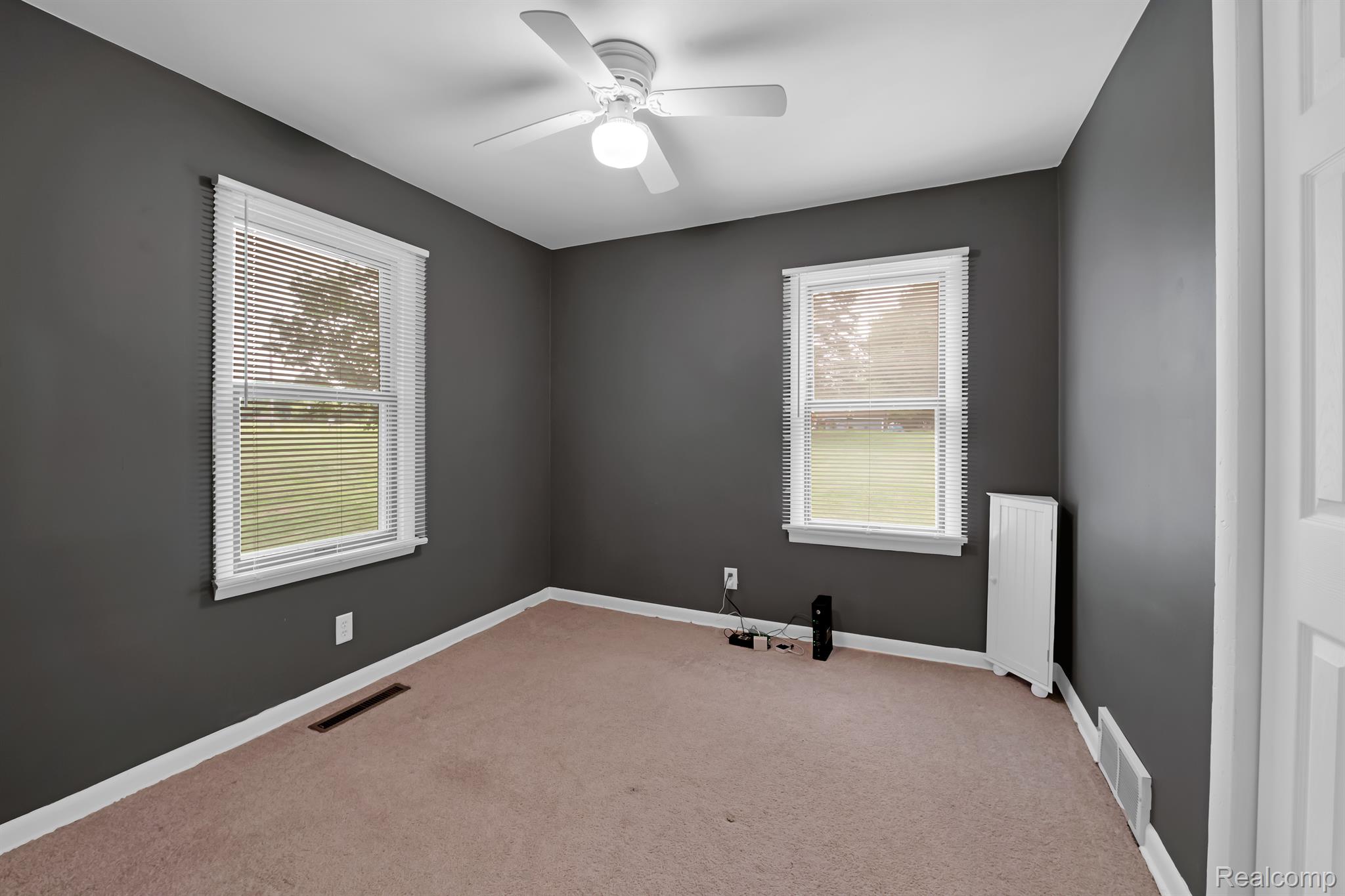 6015 Rives Junction Road Jackson, MI 49201 - Photo 29 of 35 BEDROOM VIEW FROM LIVING ROOM
