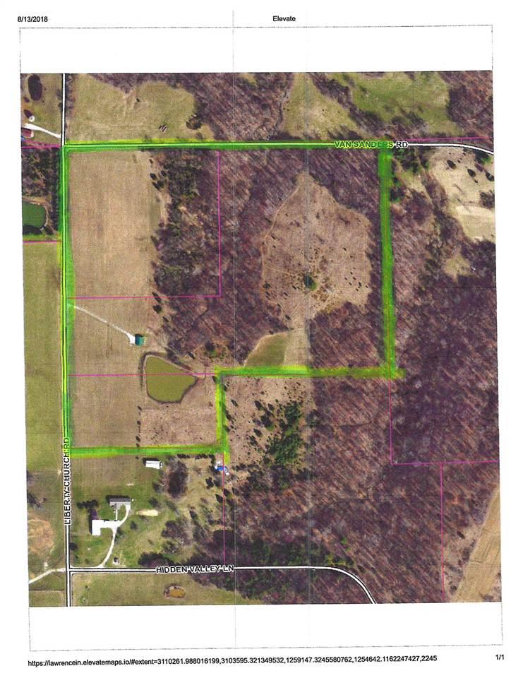 Liberty Church Rd Street Mitchell, IN 47446 - Photo 4 of 4