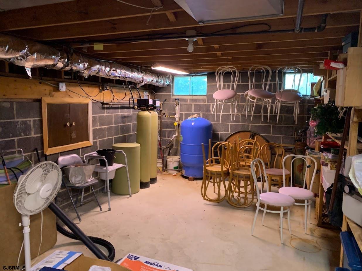 16 Greenbriar Road Marmora, NJ 08223 - Photo 36 of 37 a view of storage and utility room