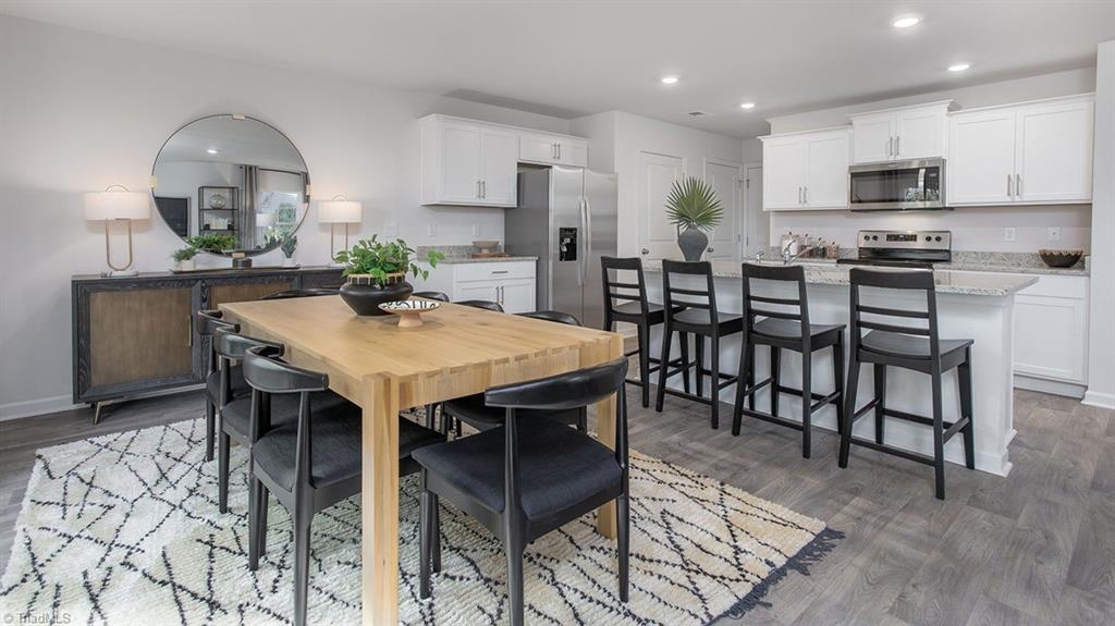 1453 Weatherend Drive Rural Hall, NC 27045 - Photo 11 of 33 *photos are of model home and are for representational purposes only.*