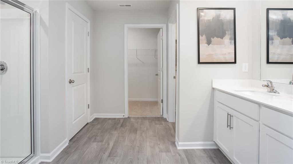 1453 Weatherend Drive Rural Hall, NC 27045 - Photo 18 of 33 *photos are of model home and are for representational purposes only.*