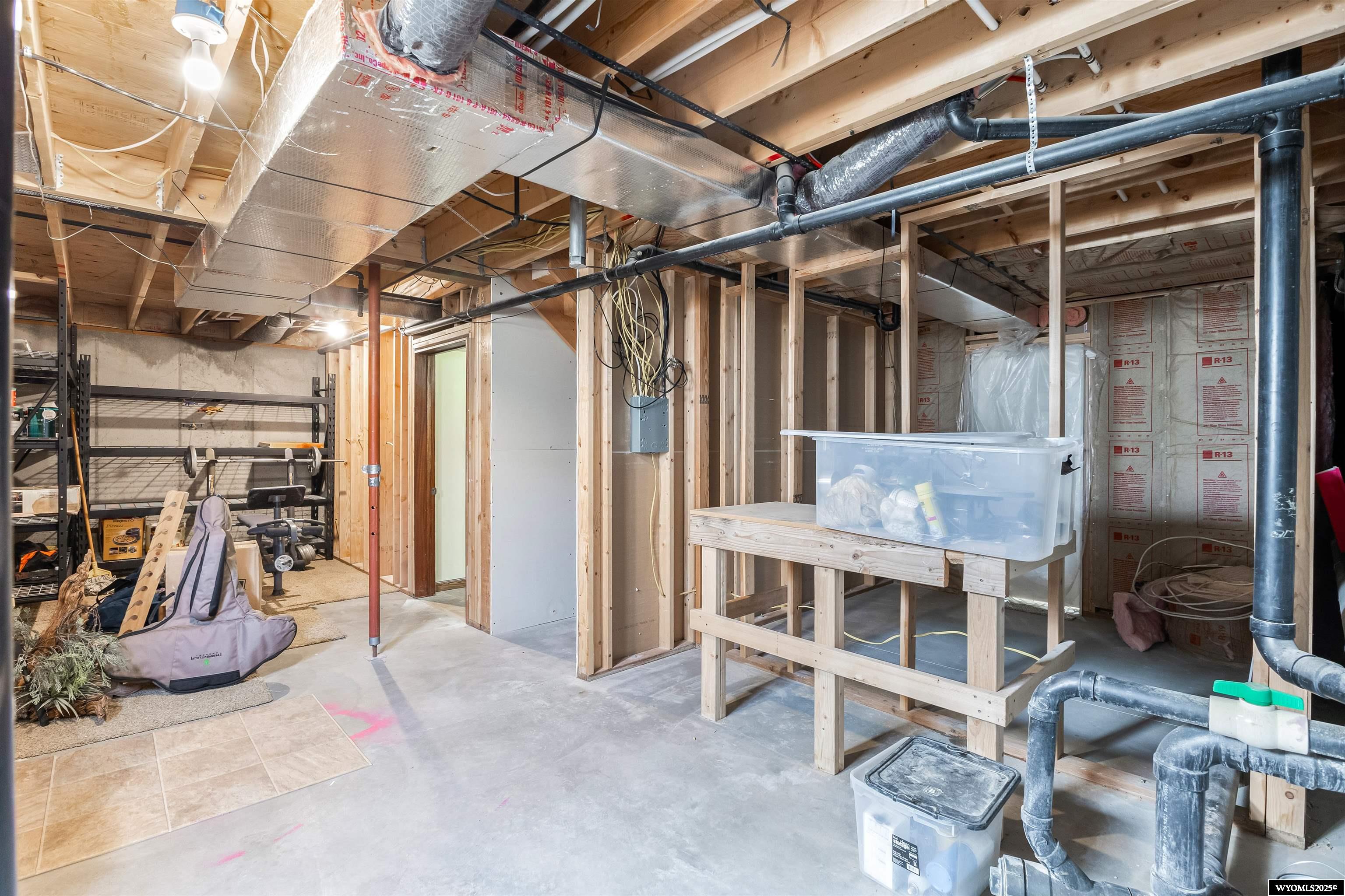 237 Winton Road Rock Springs, WY 82901 - Photo 24 of 50