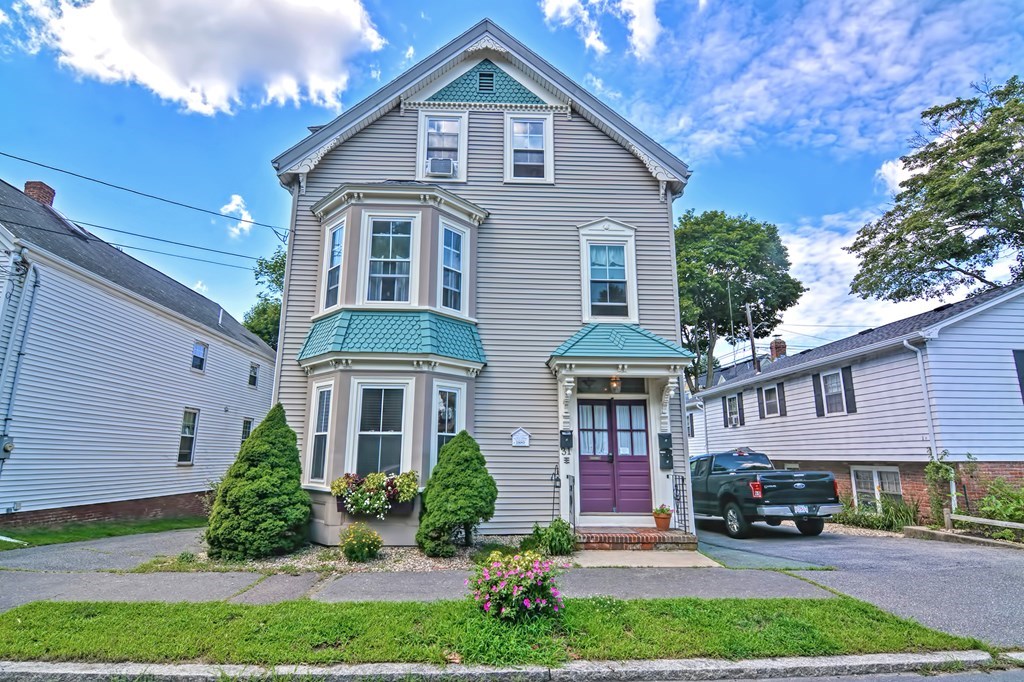 31 Appleton Street, Unit 3 Salem, MA 01970 - Photo 1 of 27 Gallery Image 1
