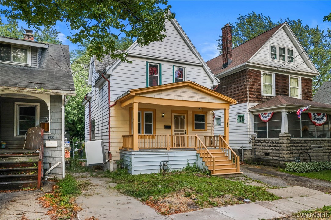 253 Benzinger Street Buffalo, NY 14206 - Photo 3 of 34