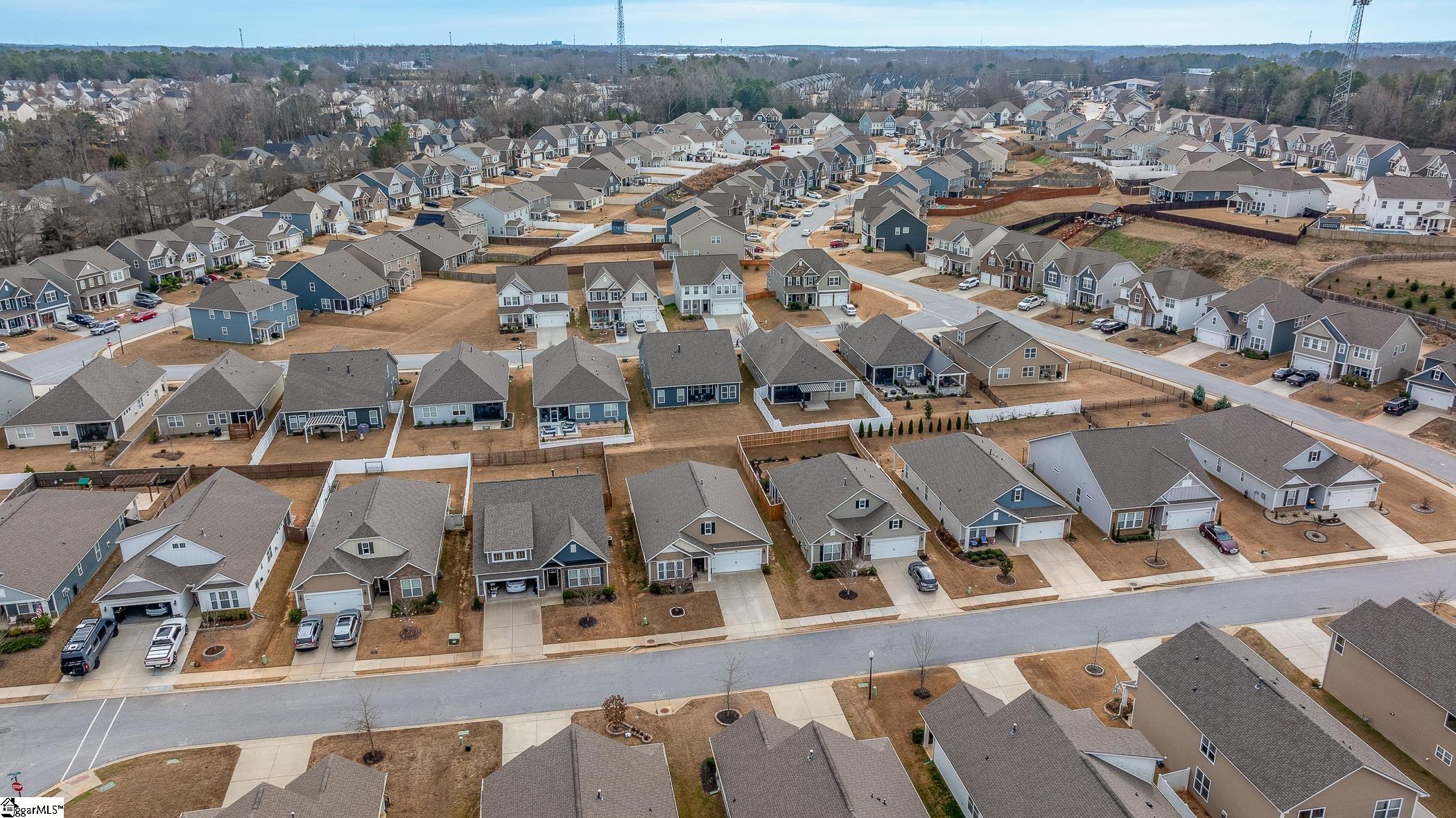 607 Raleighwood Lane Simpsonville, SC 29681 - Photo 36 of 40