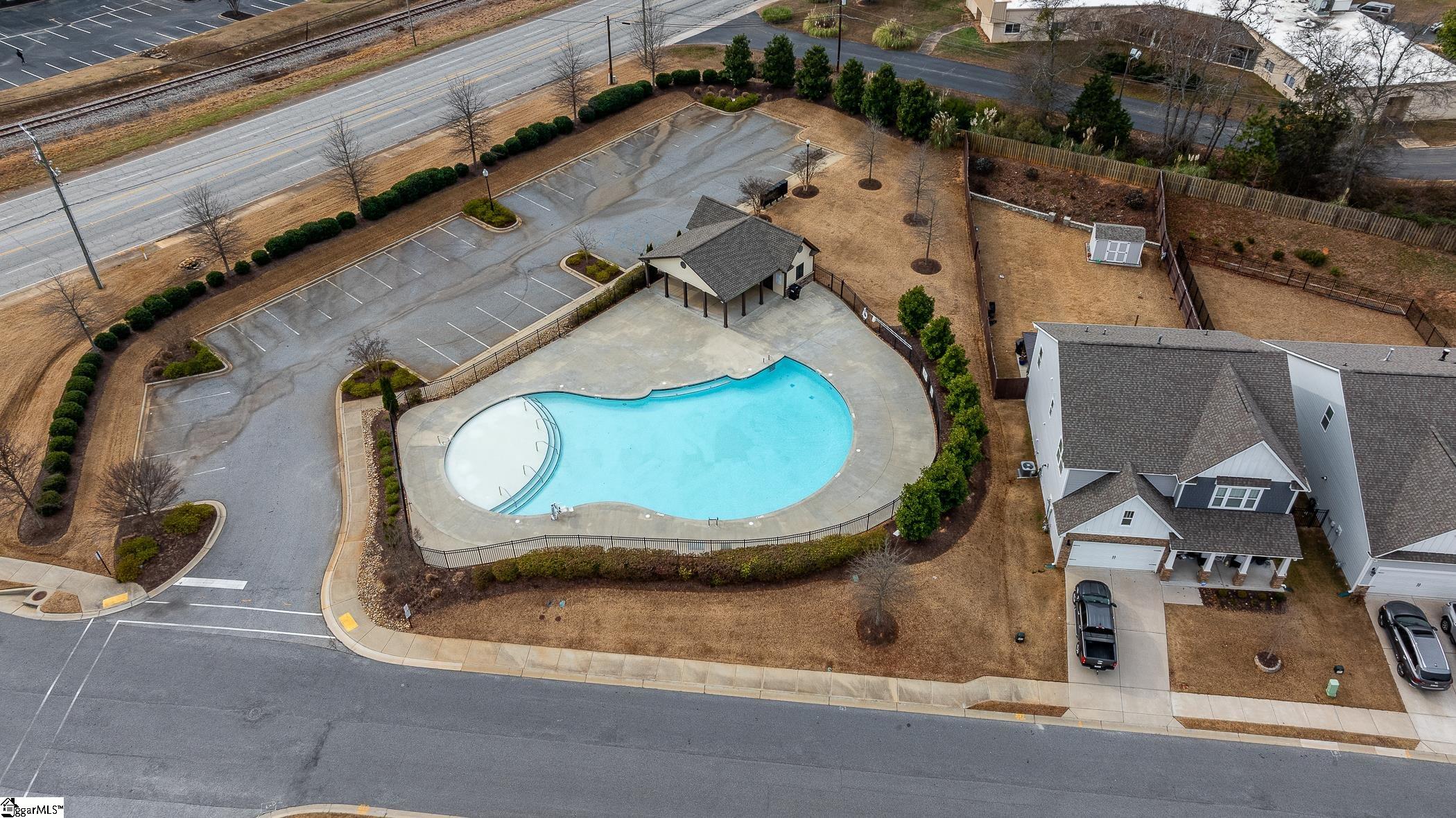 607 Raleighwood Lane Simpsonville, SC 29681 - Photo 38 of 40