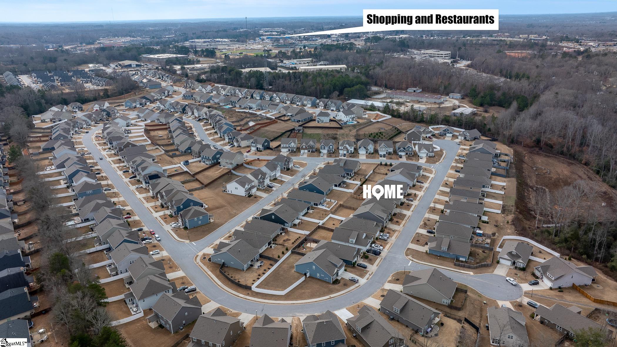 607 Raleighwood Lane Simpsonville, SC 29681 - Photo 40 of 40