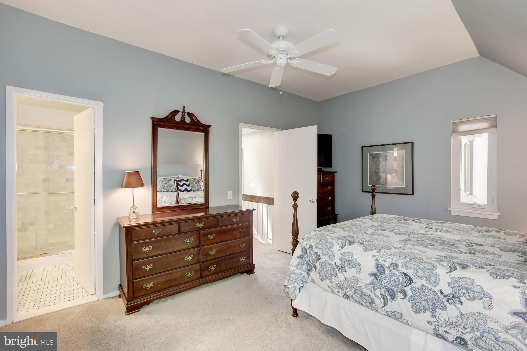 1606 Park Overlook Drive Reston, VA 20190 - Photo 14 of 30 Bedroom (Master)