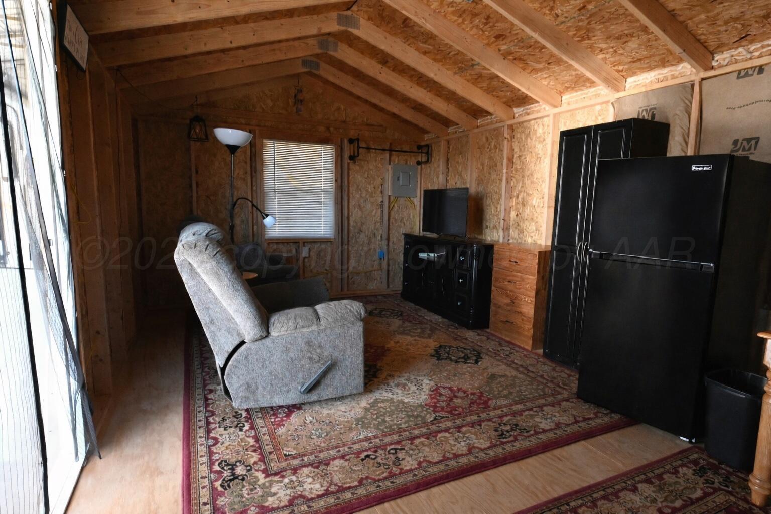 175 Austin Lane Howardwick, TX 79226 - Photo 6 of 9 Shed