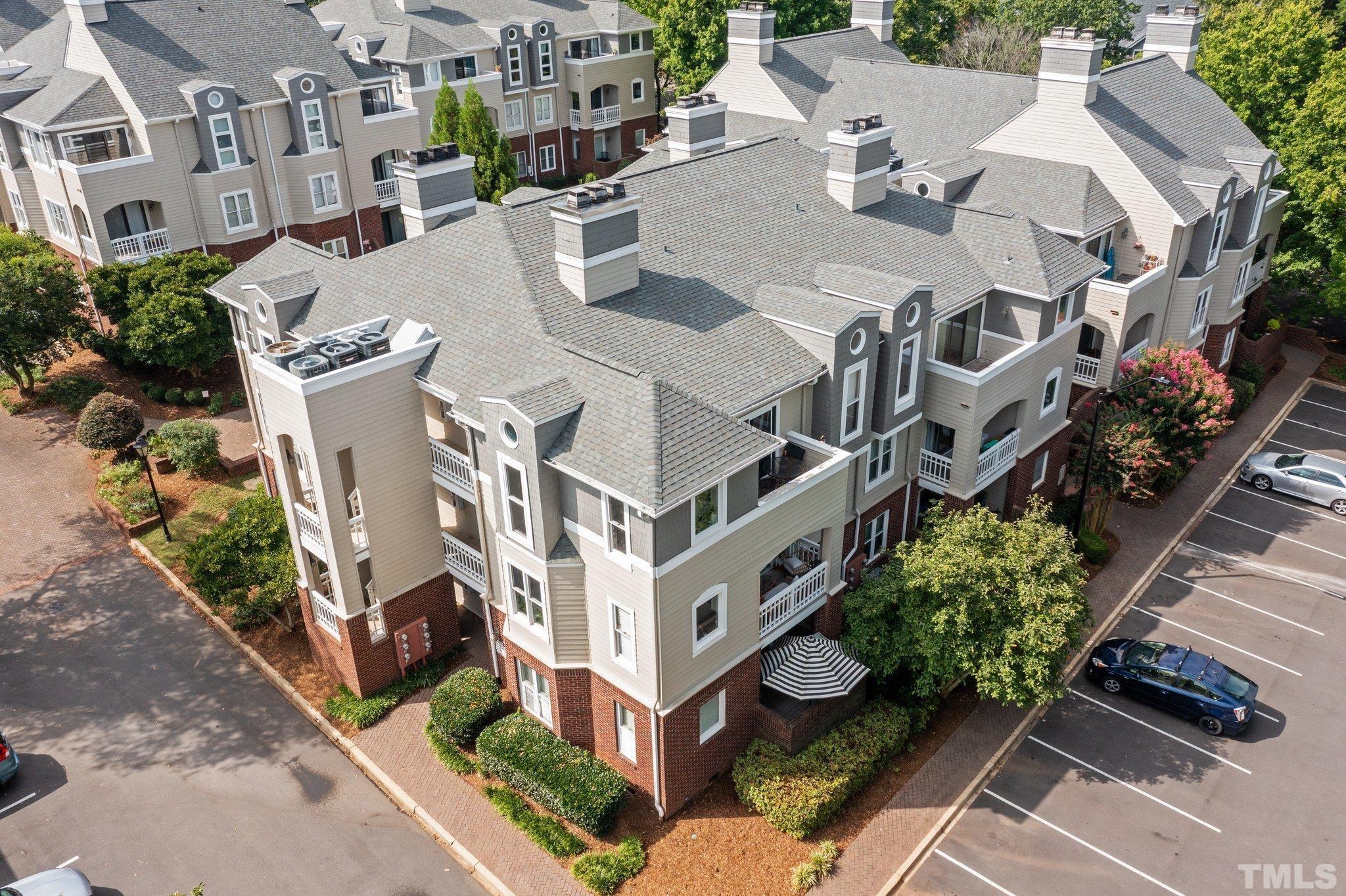 1021 Brighthurst Drive, Unit 308 Raleigh, NC 27605 - Photo 33 of 46 Photo #35