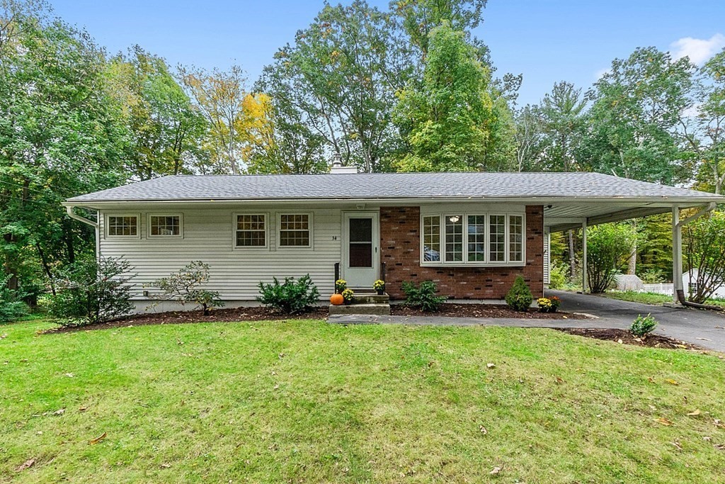 34 Bean Road Sterling, MA 01564 - Photo 1 of 28 Gallery Image 1