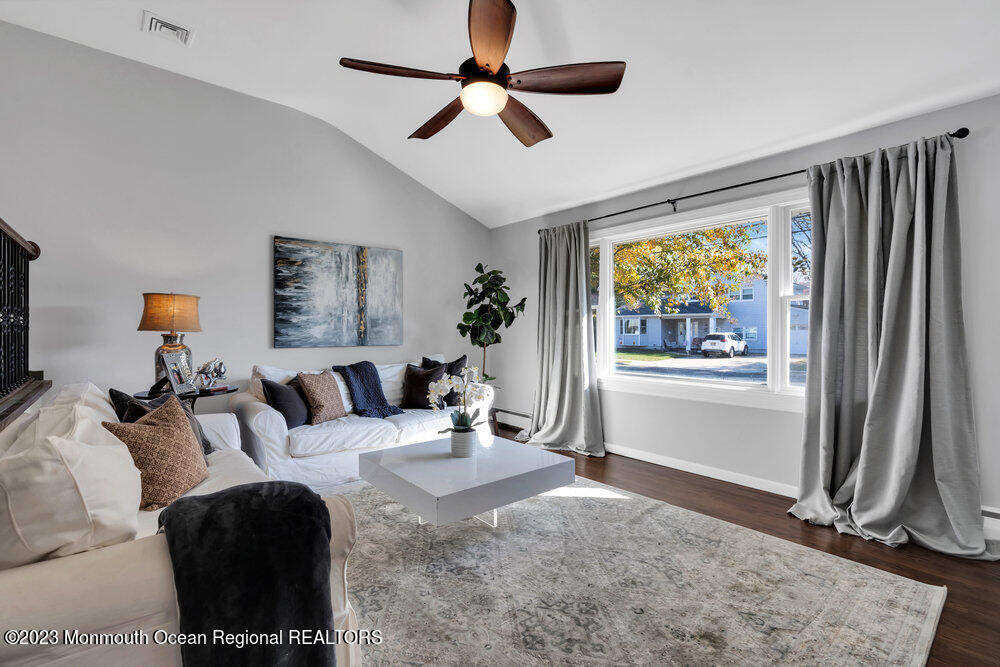 17 Eisele Avenue Asbury Park, NJ 07712 - Photo 22 of 52 a living room with furniture and a window