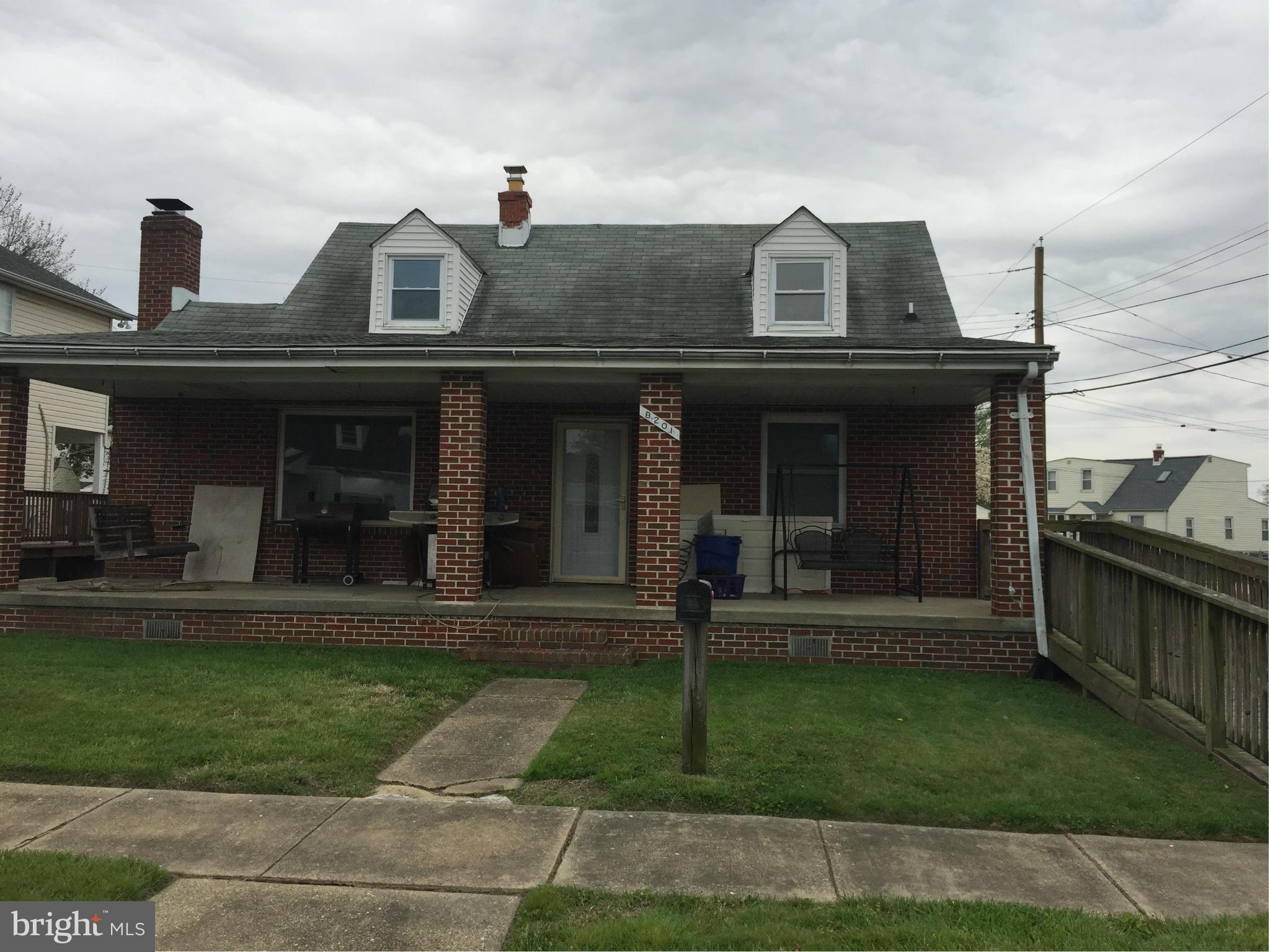 8201 Watersedge Road Baltimore, MD 21222 - Photo 1 of 16 Exterior (Front)