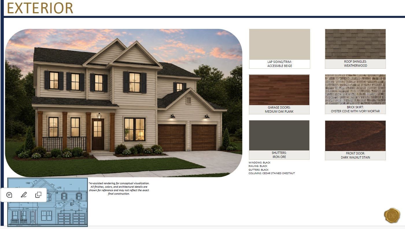 5104 Rambler Loop West Franklin, TN 37064 - Photo 2 of 58 Gallery Image 2