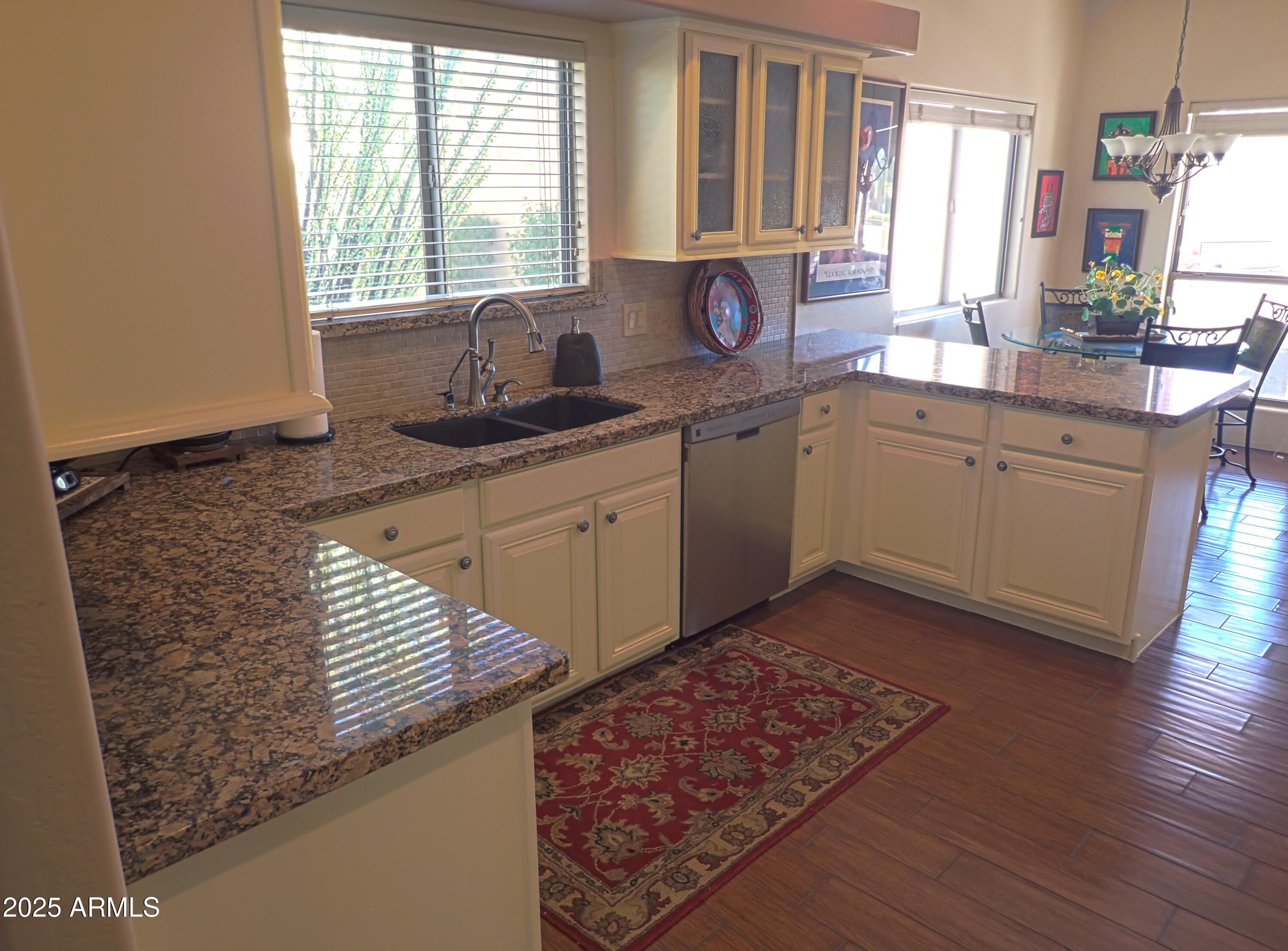 38065 North Cave Creek Road, Unit 20 Cave Creek, AZ 85331 - Photo 16 of 47 kitchen-from-living-room