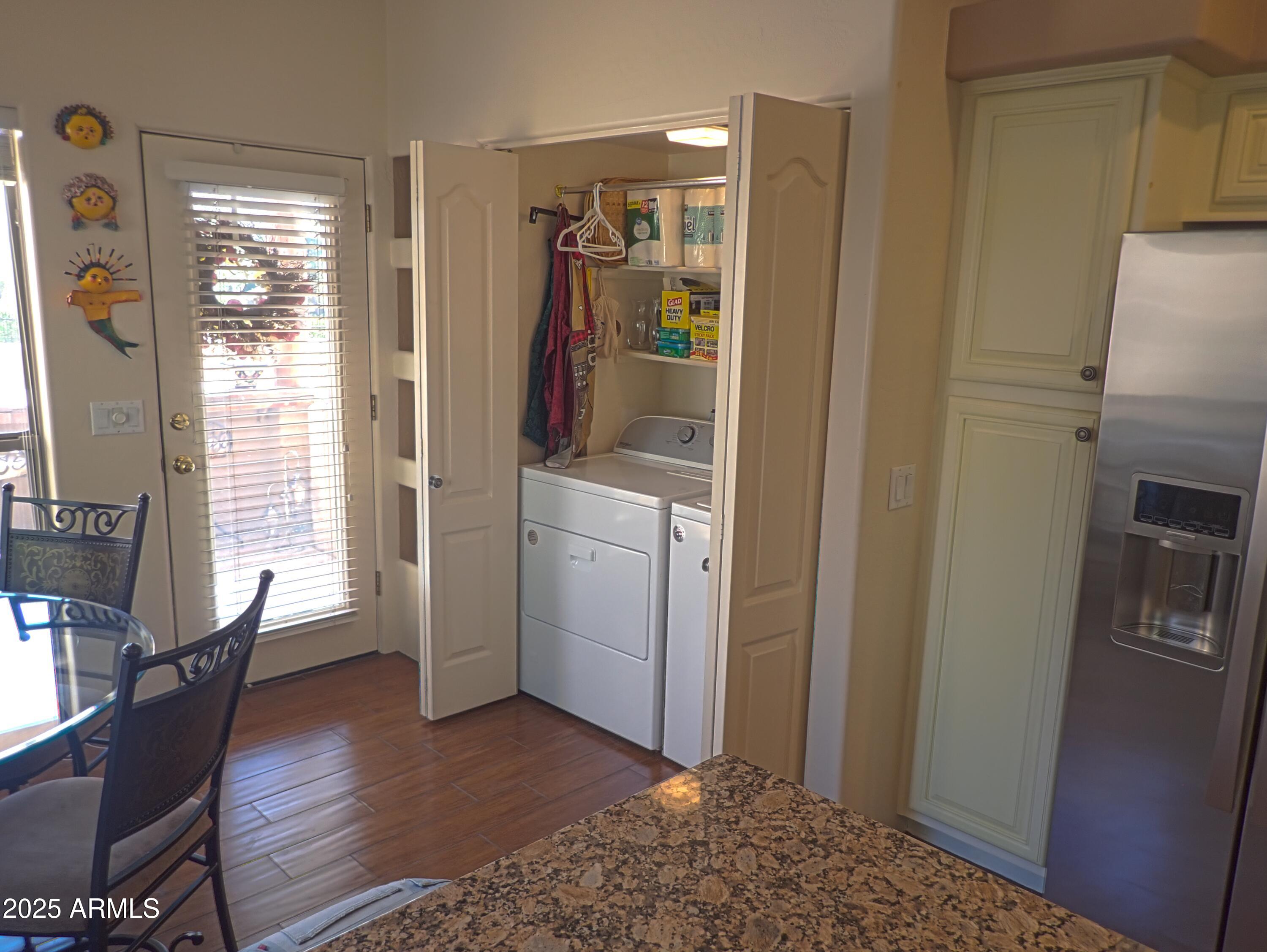 38065 North Cave Creek Road, Unit 20 Cave Creek, AZ 85331 - Photo 21 of 47 Laundry-closet