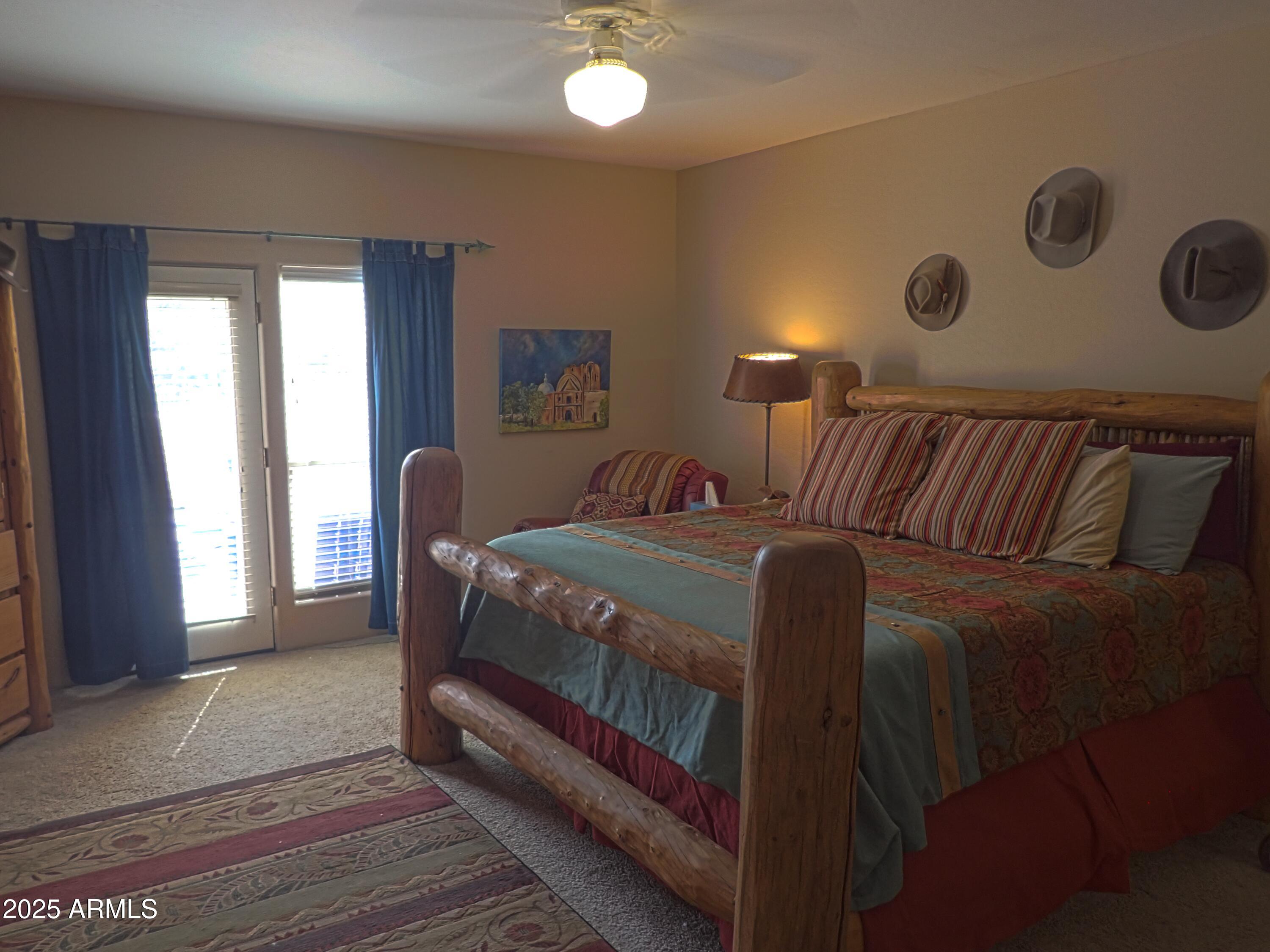 38065 North Cave Creek Road, Unit 20 Cave Creek, AZ 85331 - Photo 24 of 47 Master-towads-hat-walll