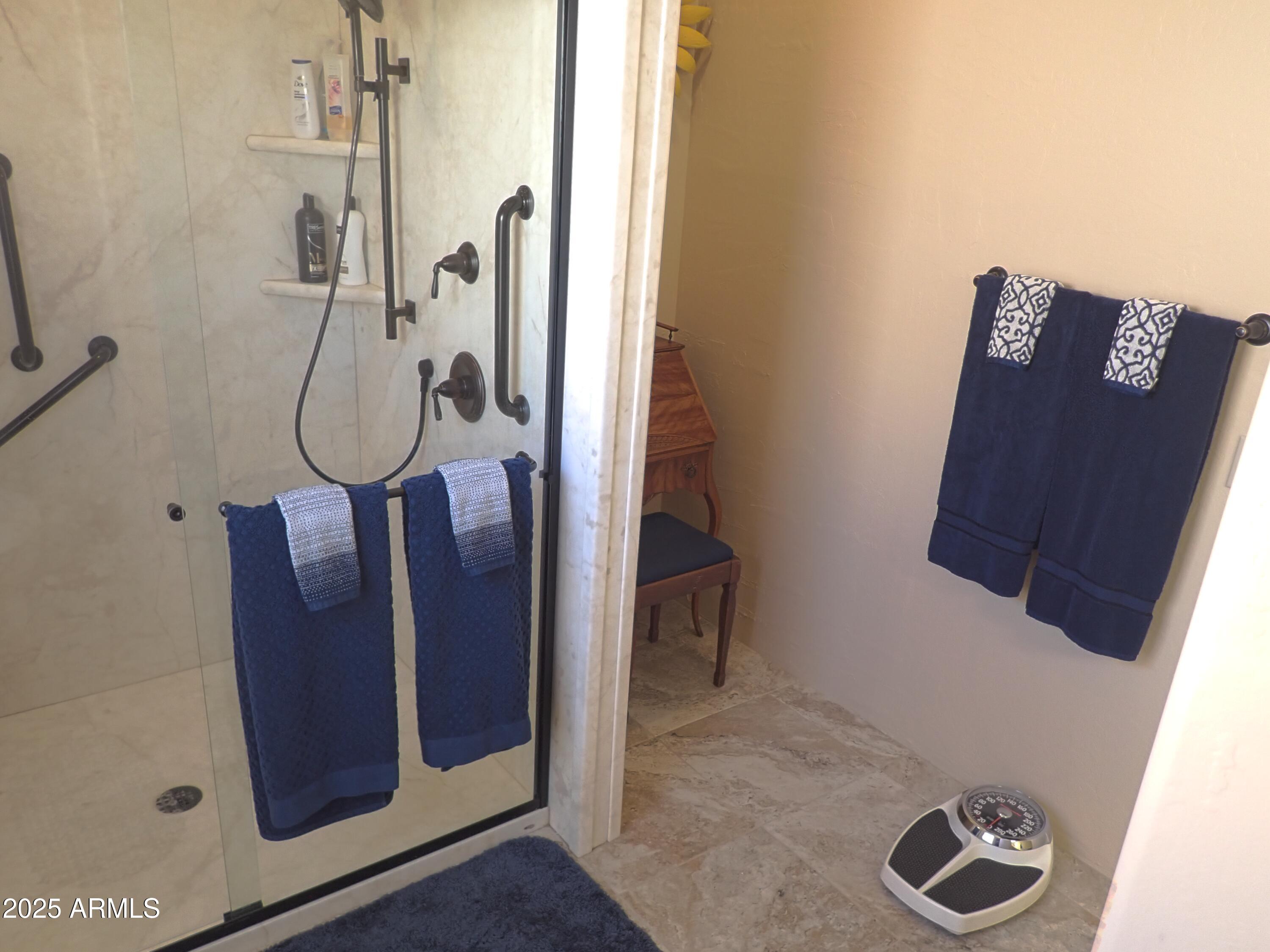 38065 North Cave Creek Road, Unit 20 Cave Creek, AZ 85331 - Photo 28 of 47 primary-shower-1