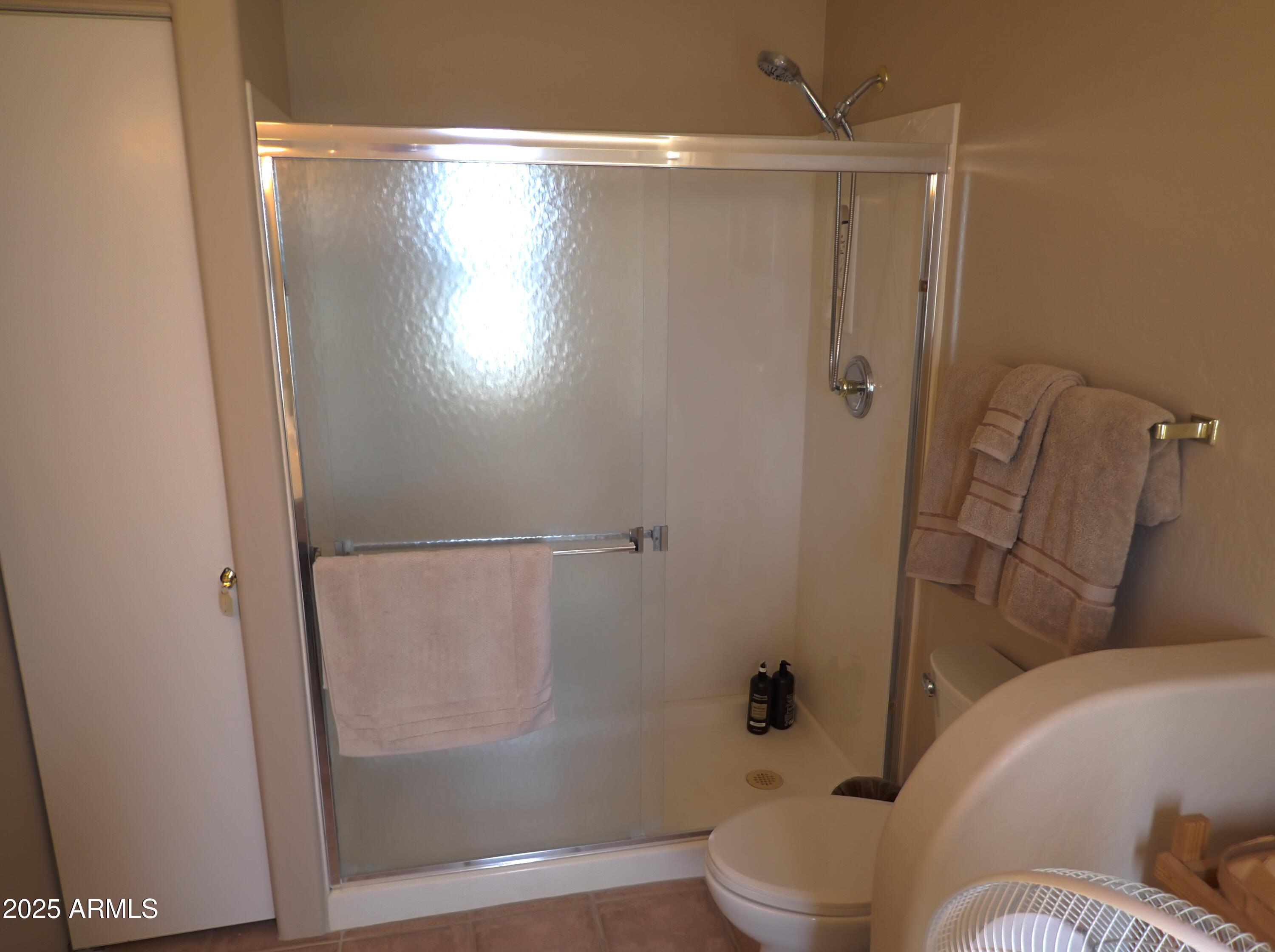 38065 North Cave Creek Road, Unit 20 Cave Creek, AZ 85331 - Photo 42 of 47 upstairs-shower