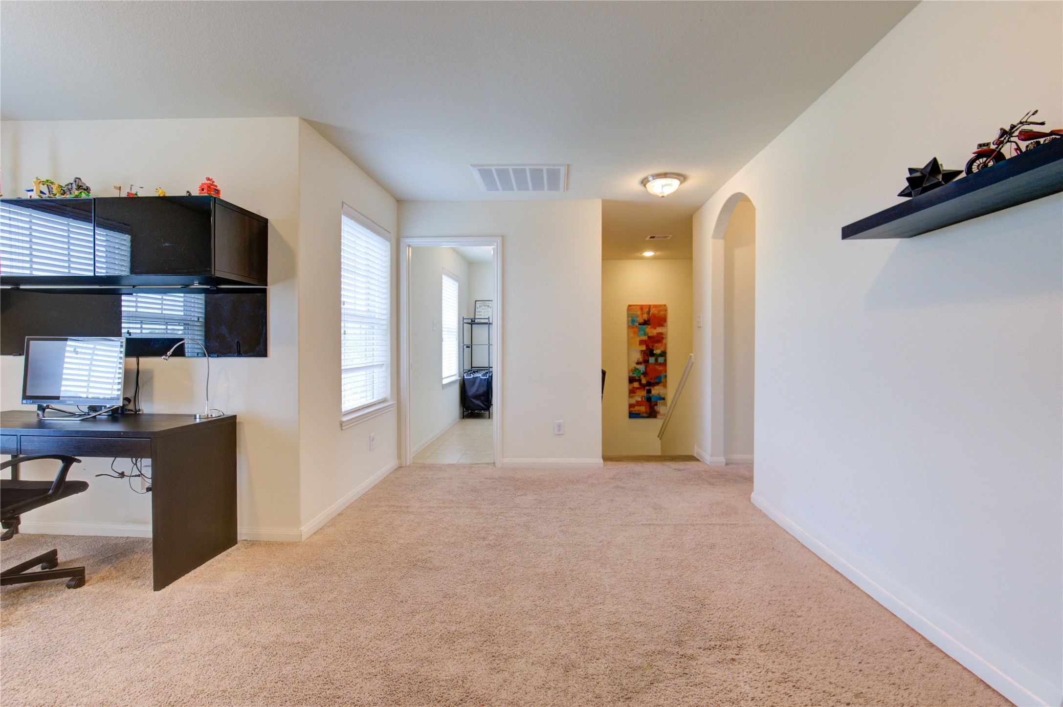 2003 Beach Bluff Road Rosenberg, TX 77469 - Photo 45 of 50 a view of a kitchen with a sink and cabinets
