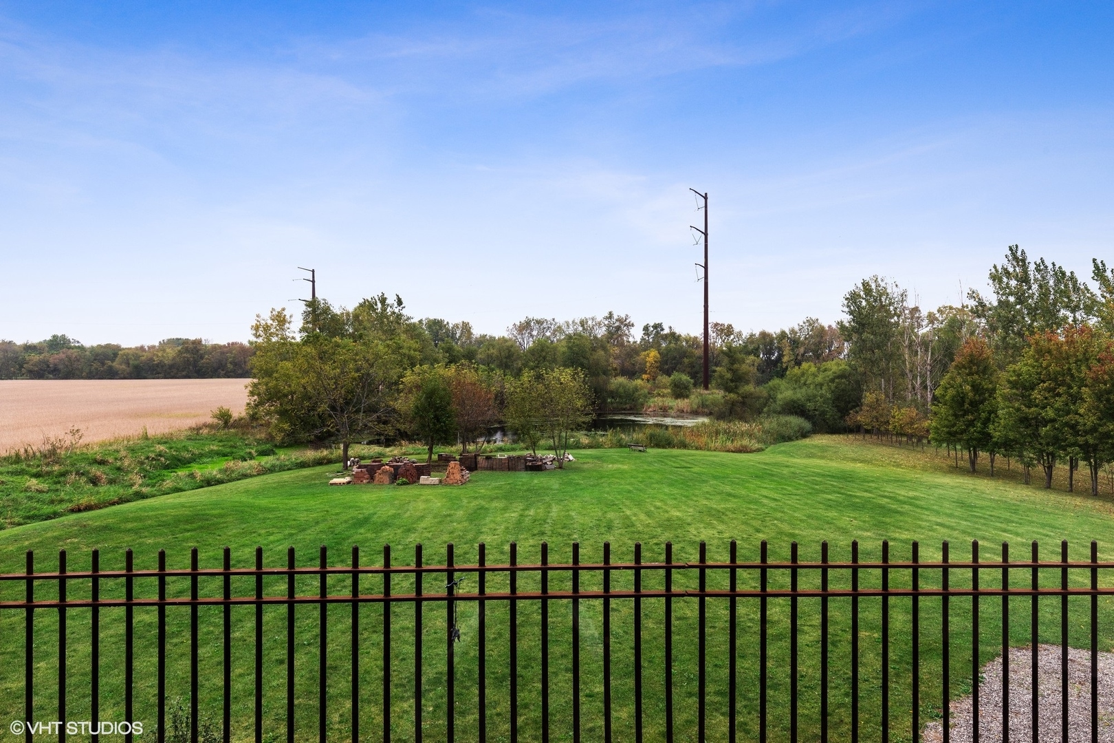 41W470 Plato Road Elgin, IL 60124 - Photo 22 of 30 a view of a garden and yard