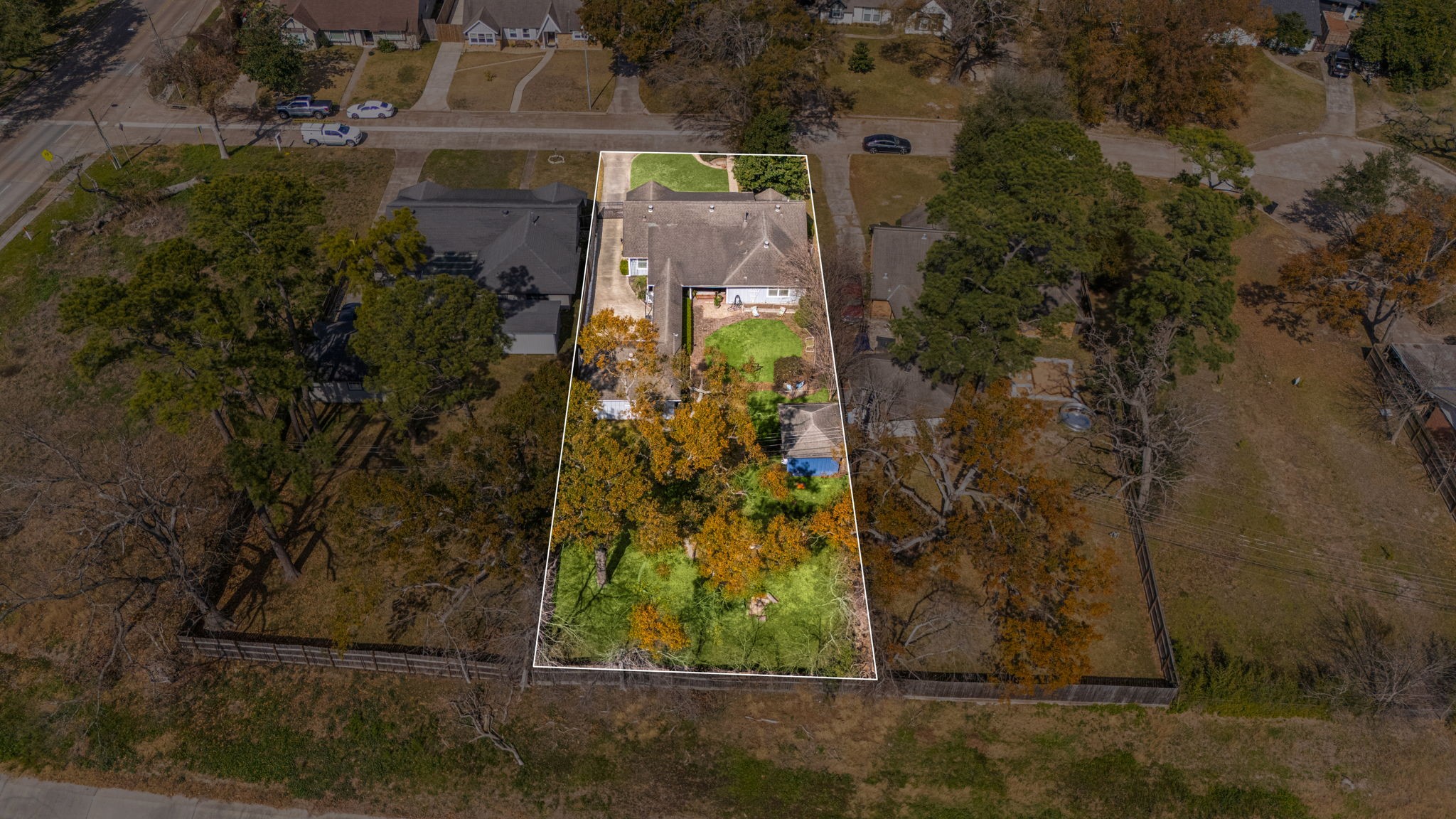 4819 Chantilly Lane Houston, TX 77092 - Photo 35 of 38