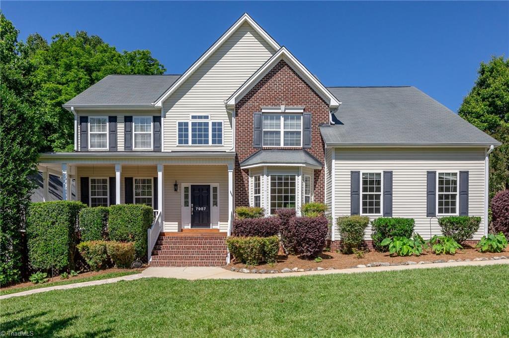 7987 Fogleman Road Oak Ridge, NC 27310 - Photo 3 of 48