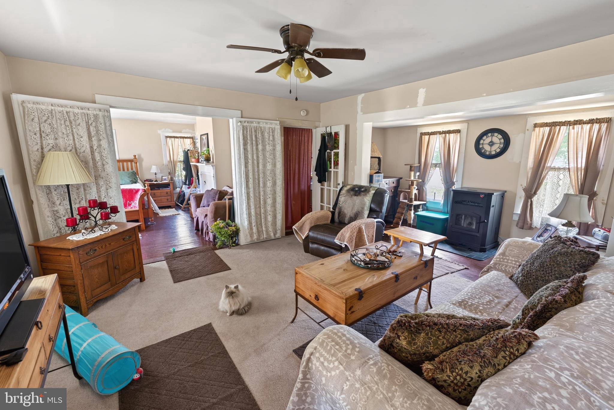 2924 Snow Hill Road Girdletree, MD 21829 - Photo 6 of 43 family room