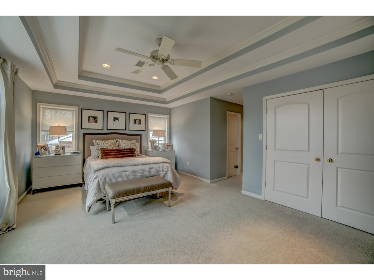 329 Rittenhouse Circle Havertown, PA 19083 - Photo 14 of 25 Master Bedroom