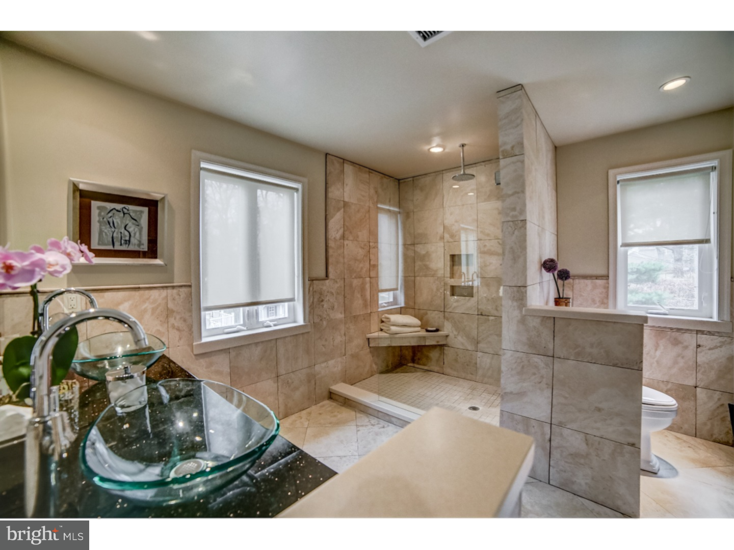 329 Rittenhouse Circle Havertown, PA 19083 - Photo 16 of 25 Master Bathroom