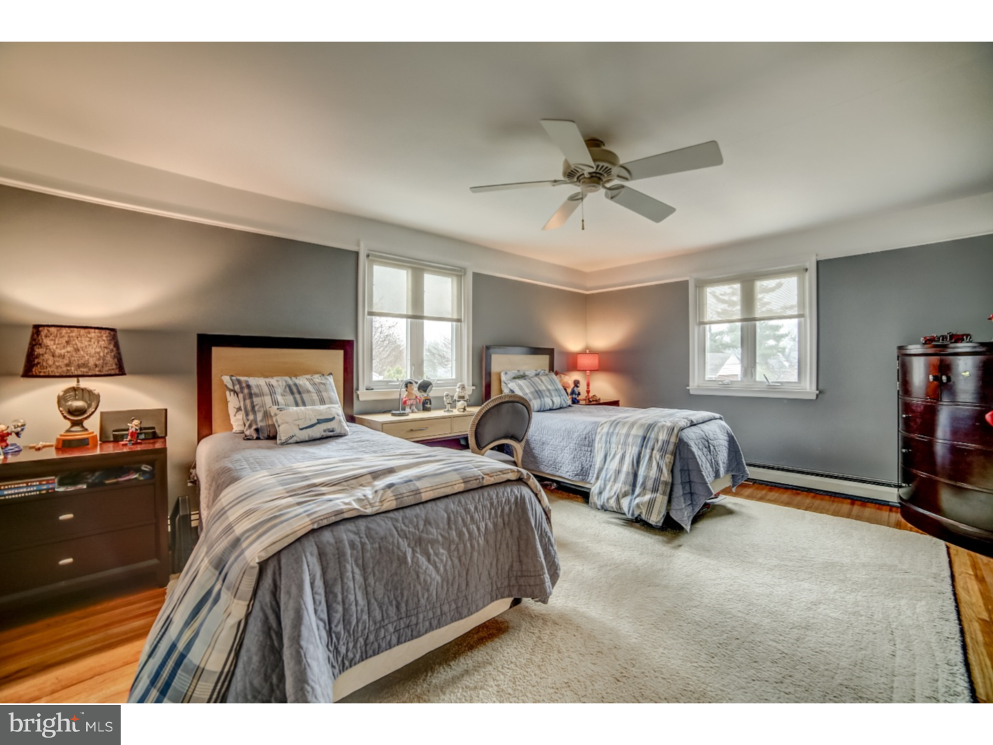 329 Rittenhouse Circle Havertown, PA 19083 - Photo 18 of 25 Bedroom 2