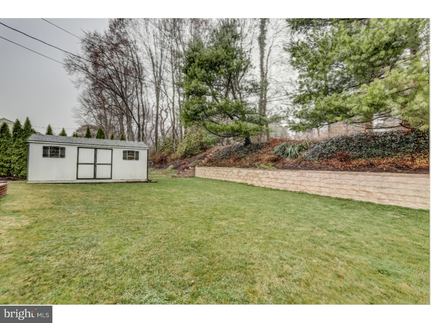 329 Rittenhouse Circle Havertown, PA 19083 - Photo 24 of 25 Back Yard