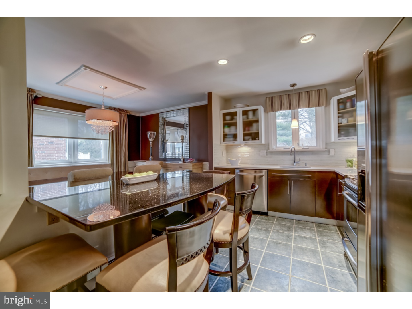 329 Rittenhouse Circle Havertown, PA 19083 - Photo 8 of 25 Kitchen