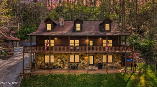 $850,000 | 257 Lone Ridge Lane, Clinton, TN 37716
