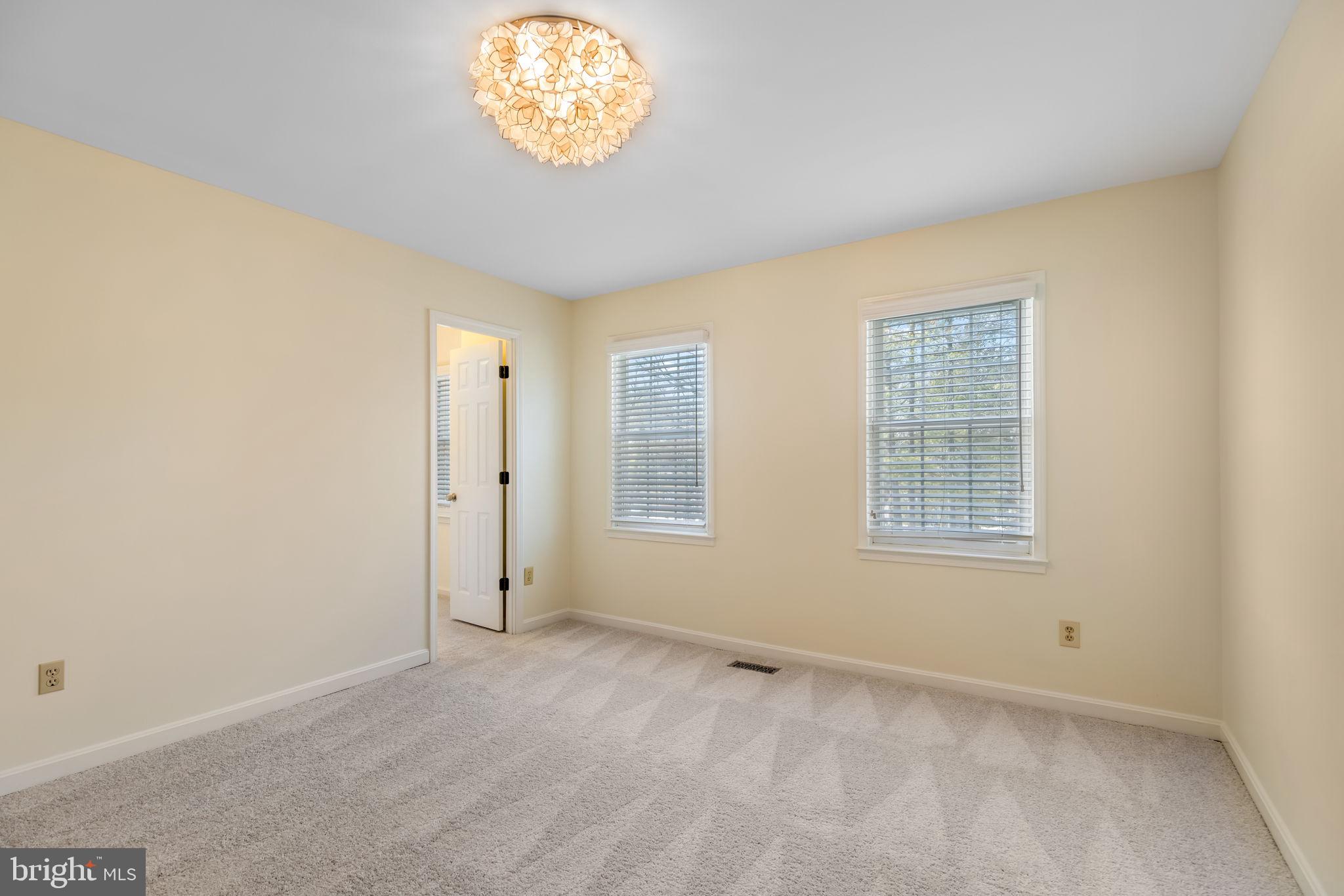 8371 Luce Court Springfield, VA 22153 - Photo 11 of 21 an empty room with a window