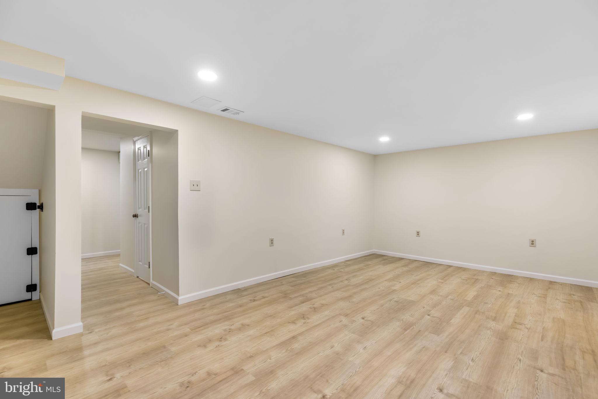 8371 Luce Court Springfield, VA 22153 - Photo 17 of 21 a view of an empty room
