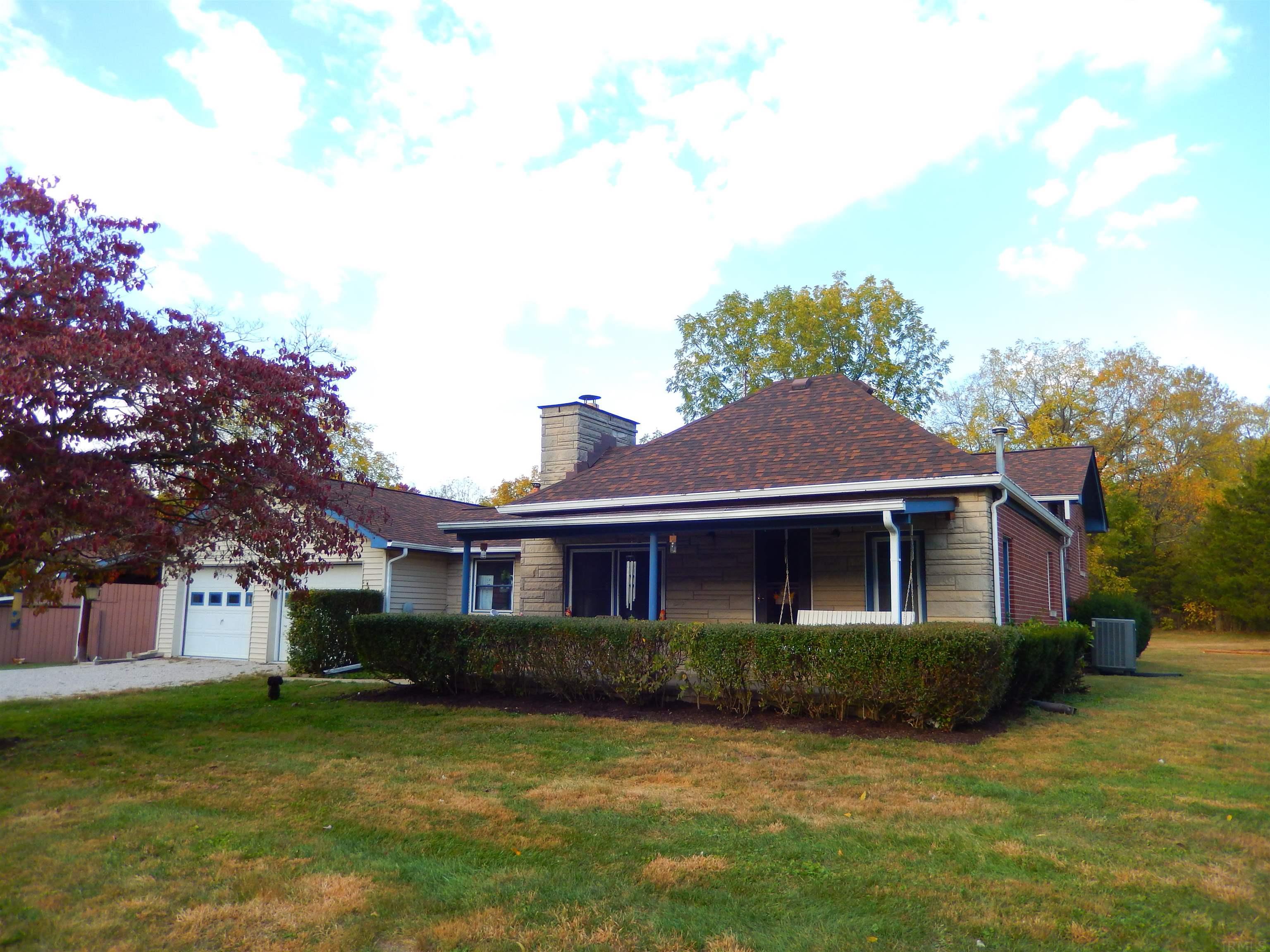 5240 West Woodyard Road Bloomington, IN 47404 - Photo 1 of 29