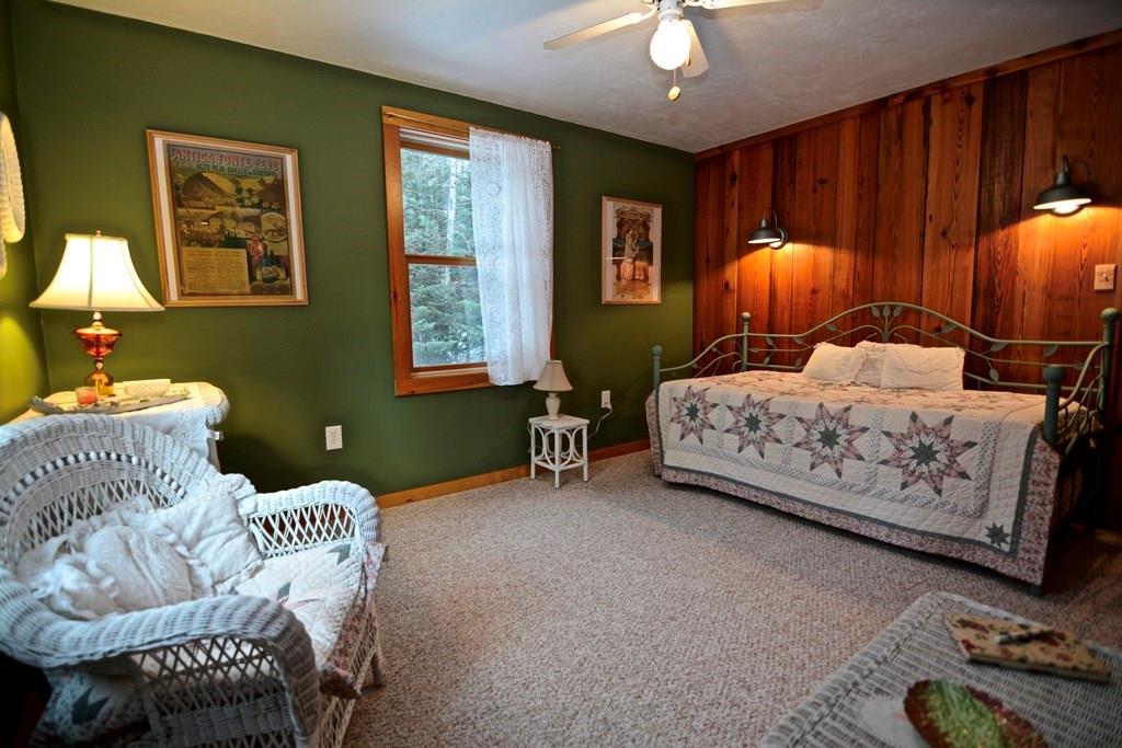 406 Paradise Road Bethel, ME 04217 - Photo 17 of 35 There are two bedrooms on the first...