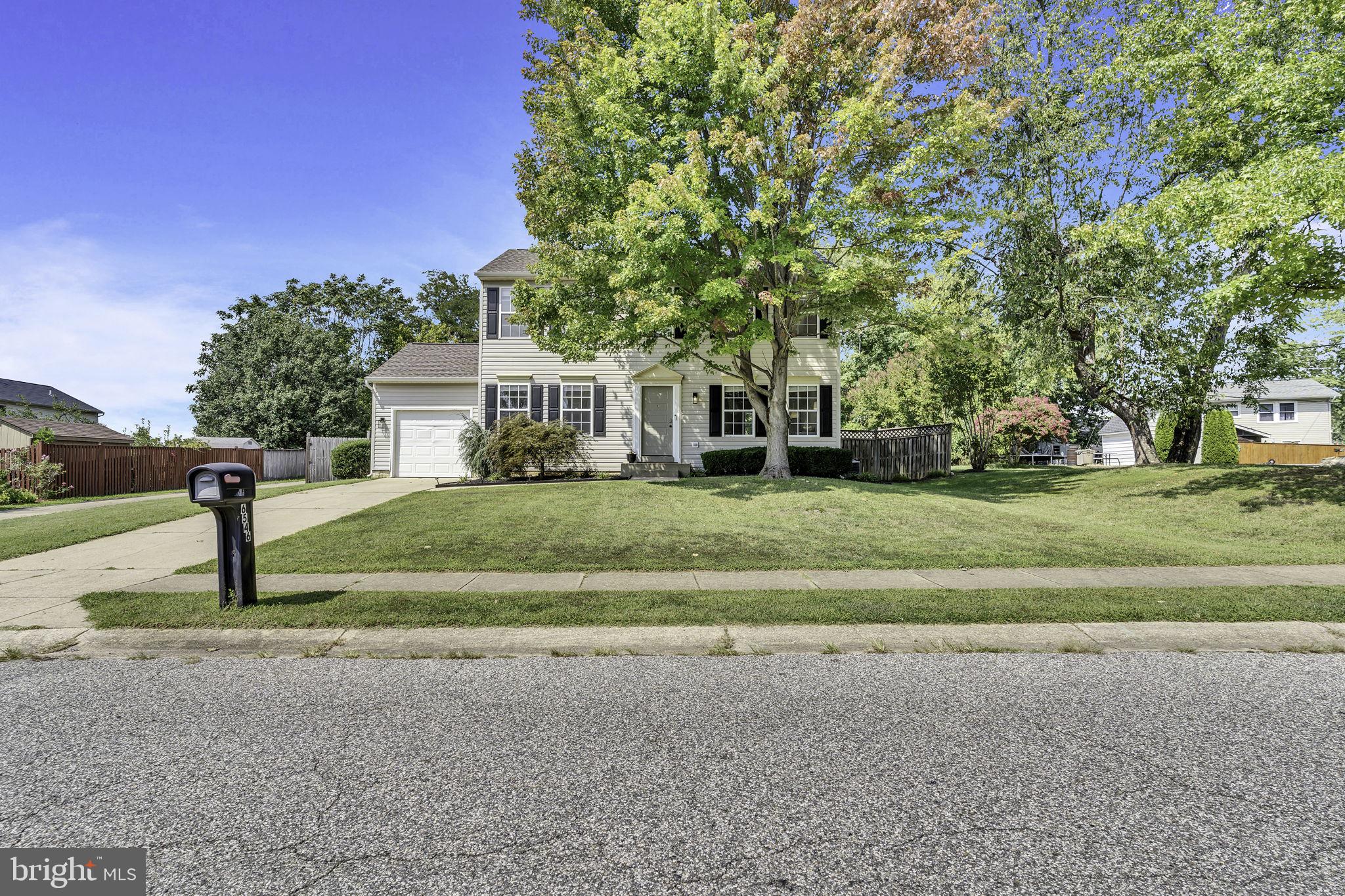 6546 Cornell Road Bryans Road, MD 20616 - Photo 35 of 35 a front view of a house with a yard