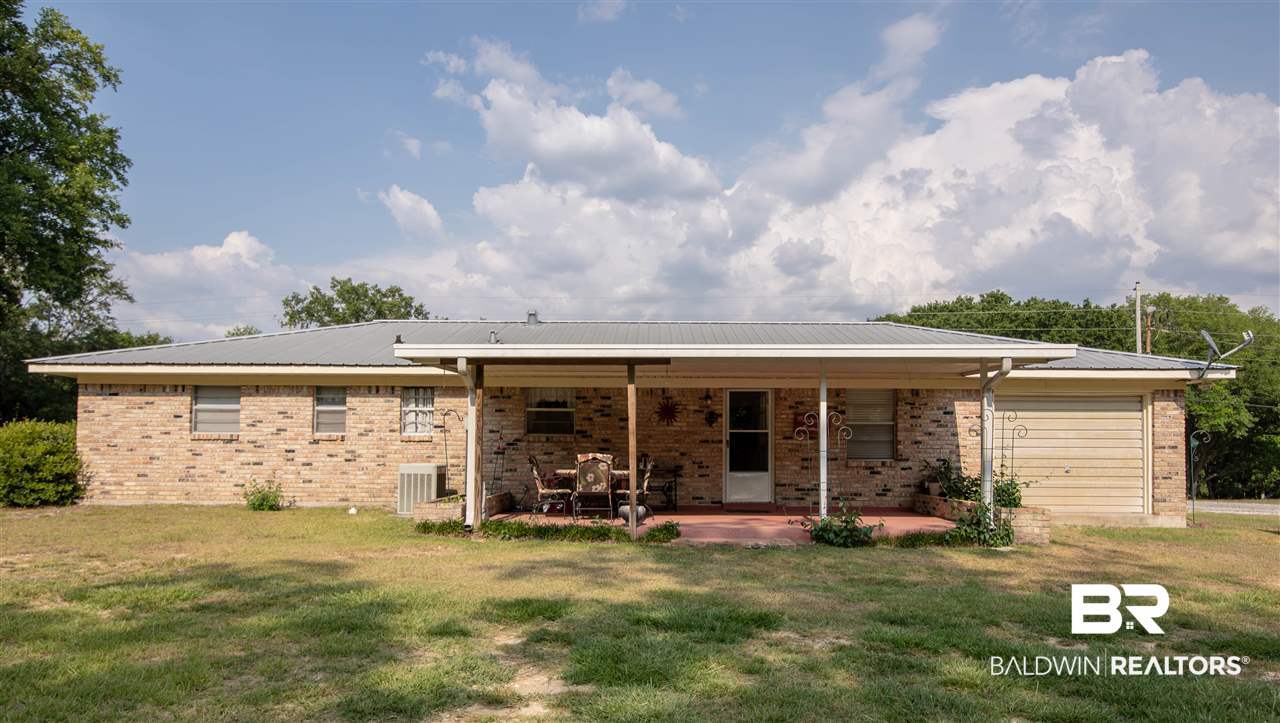 19609 State Highway 181 Fairhope, AL 36532 - Photo 17 of 35 Covered Patio