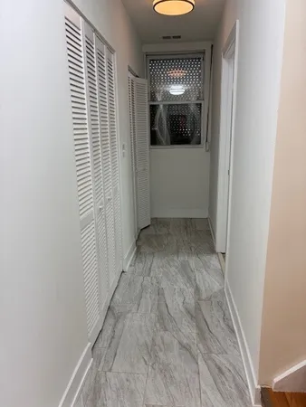 a view of entryway