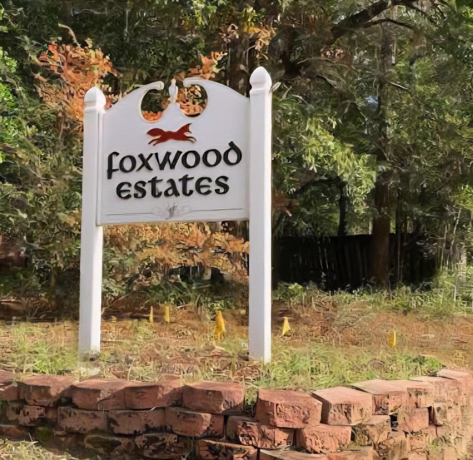 4868 Orlimar Street Crestview, FL 32536 - Photo 21 of 21 Welcome to Foxwood Estates!