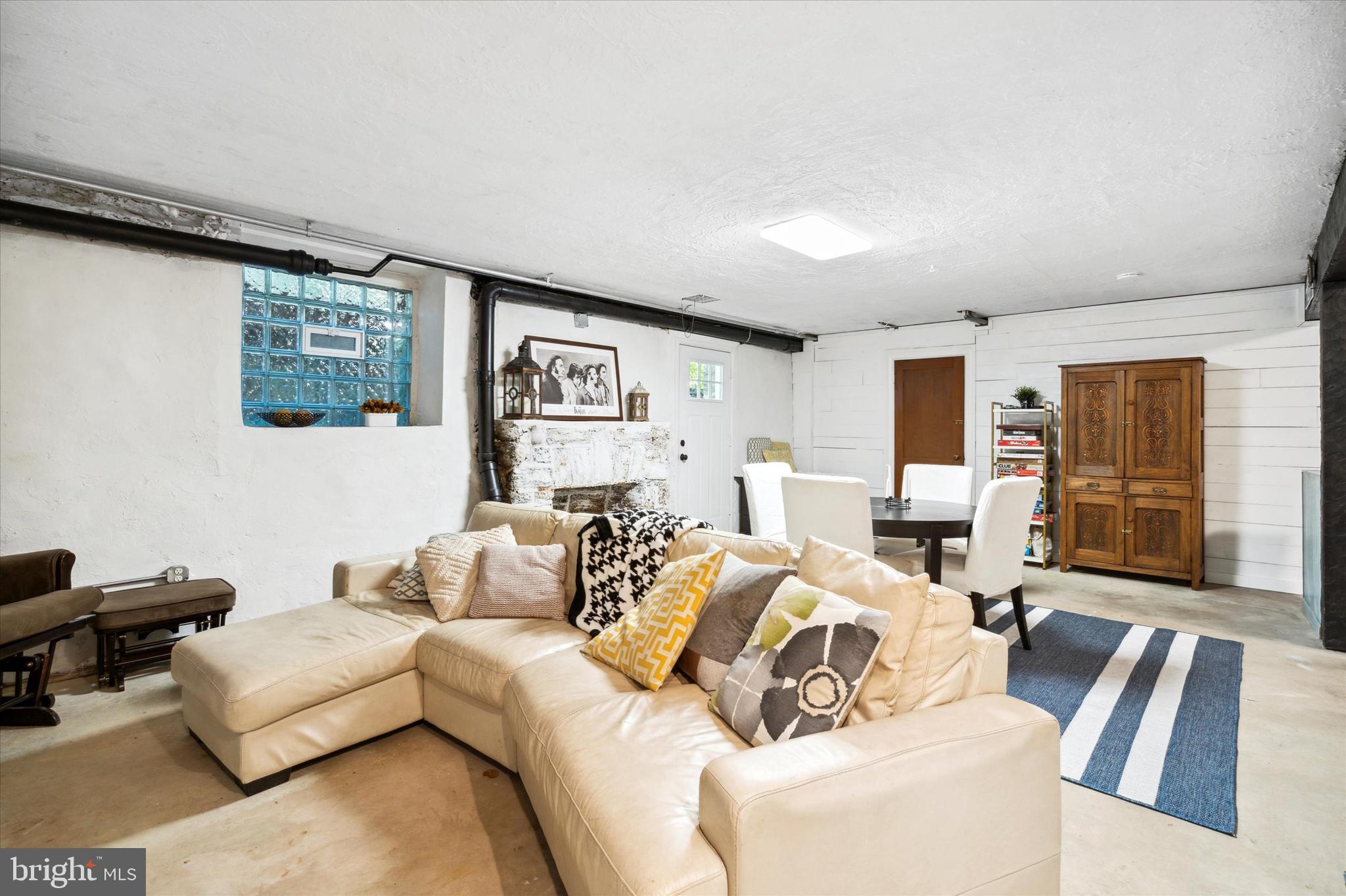 363 Fisher Road Jenkintown, PA 19046 - Photo 19 of 53 Lower Level Family room