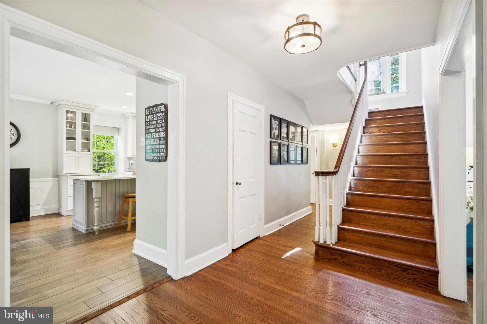 363 Fisher Road Jenkintown, PA 19046 - Photo 20 of 53 Foyer