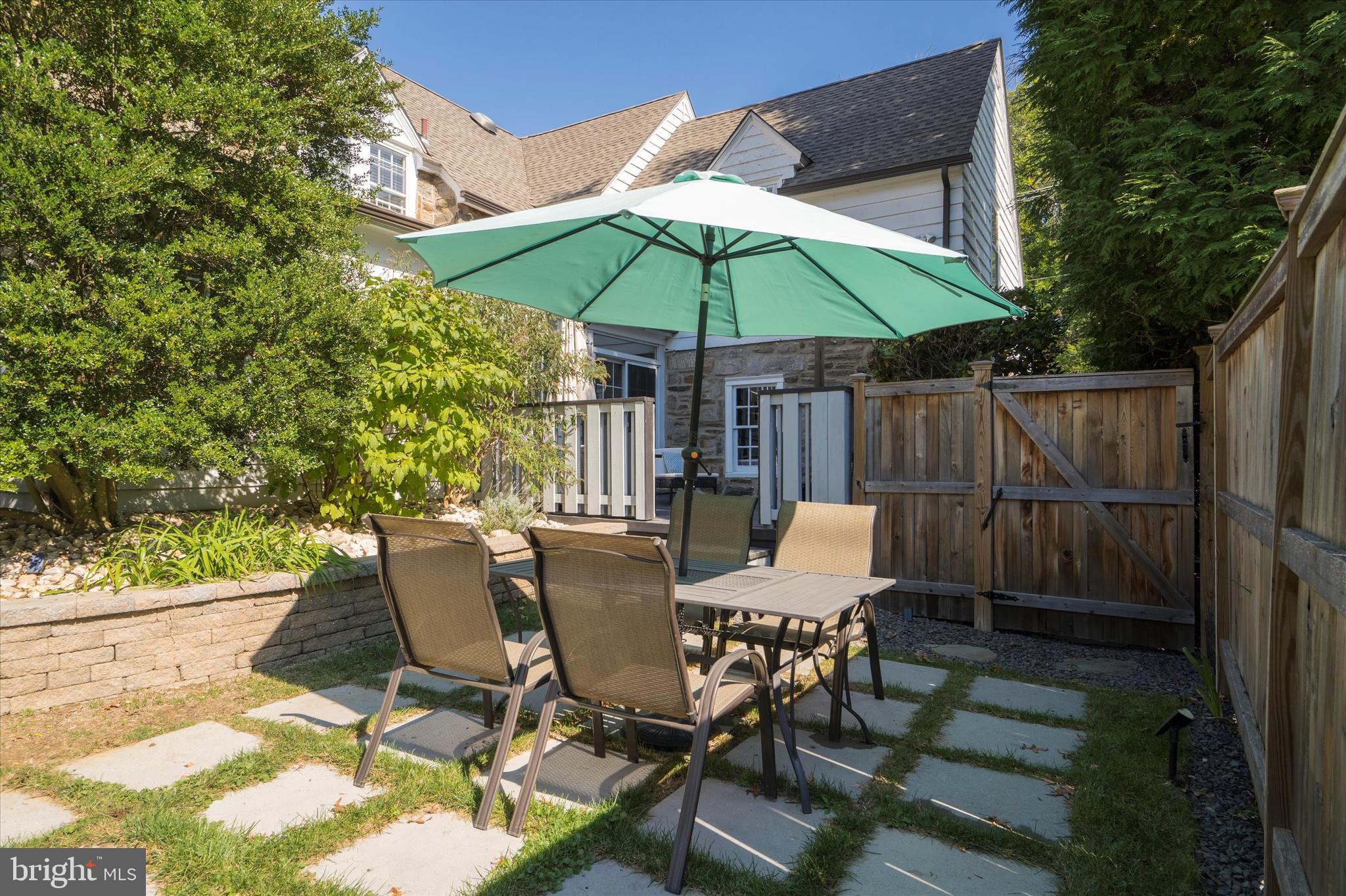 363 Fisher Road Jenkintown, PA 19046 - Photo 33 of 53 Patio