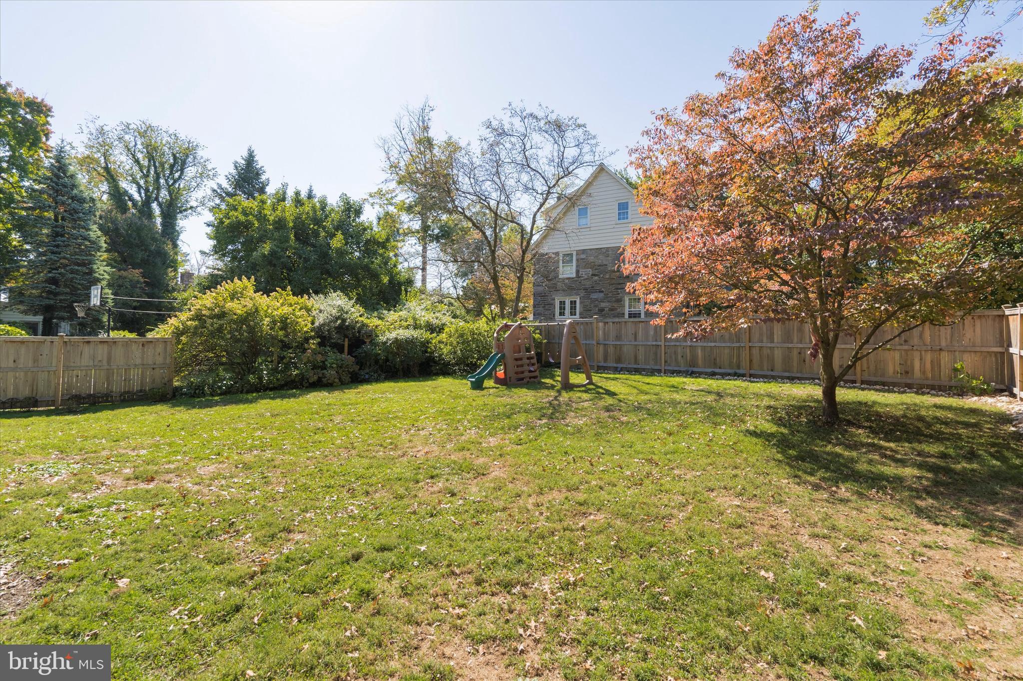 363 Fisher Road Jenkintown, PA 19046 - Photo 34 of 53 Back Yard